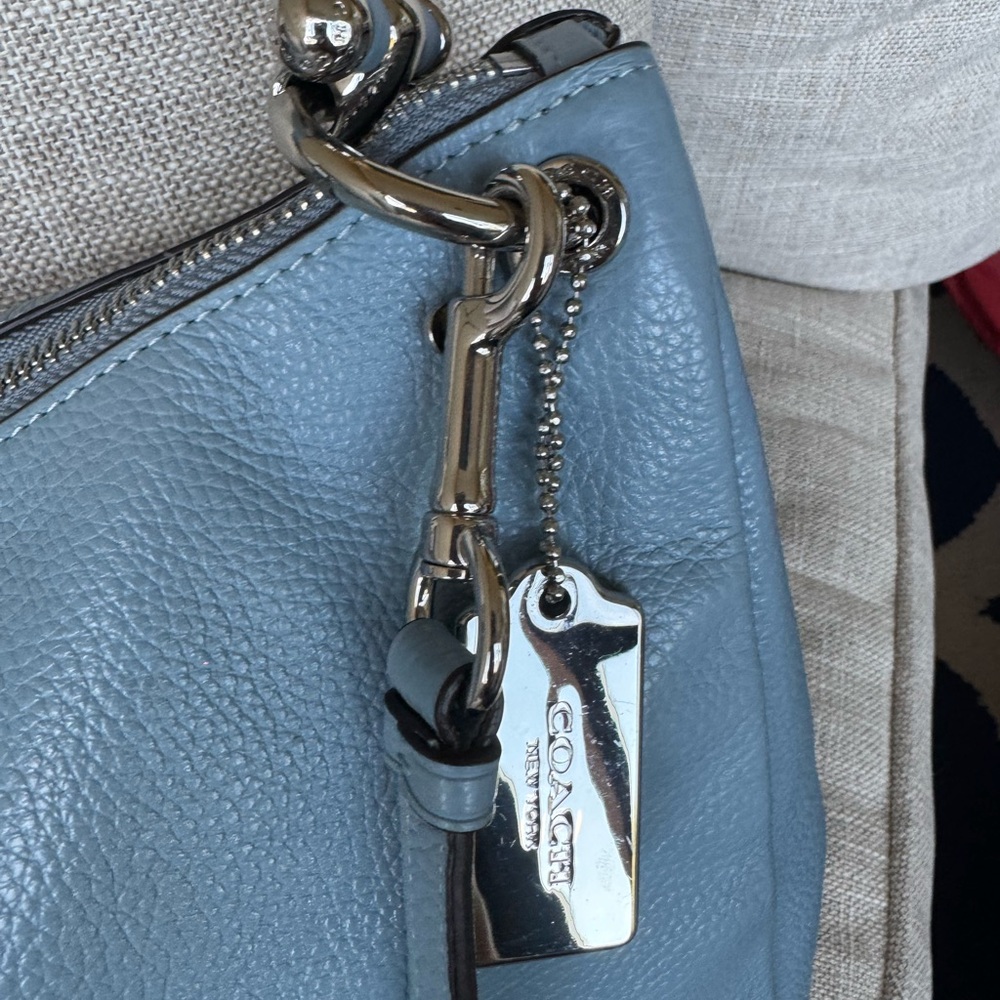 Coach Mia satchel crossbody bag NWT - Picture 7 of 17